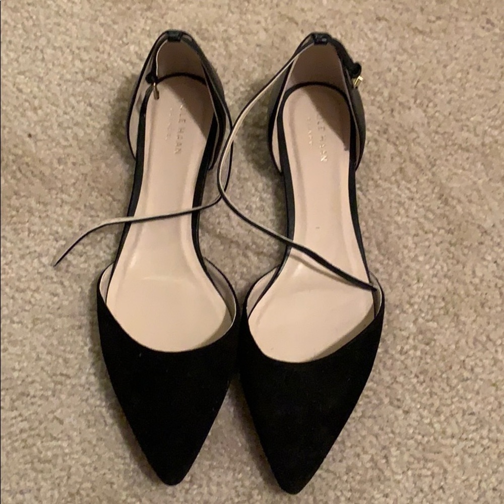 Cole Haan Flats